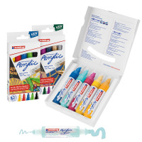Edding Acrylmarker Sets