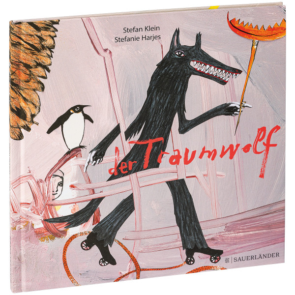 Sauerländer Verlag Der Traumwolf