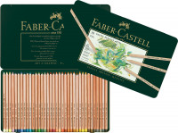 Set im Metalletui | Faber-Castell Pitt Pastellstift