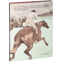 Auf Stein gezeichnet | Hamburger Kunsthalle | Verlag Michael Imhof 2013