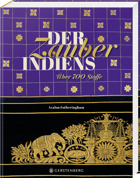 Gerstenberg Verlag Der Zauber Indiens