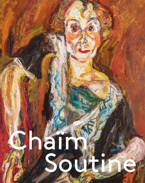 Hatje Cantz Verlag Chaïm Soutine