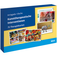 Kunsttherapeutische Interventionen | Arriagada, Elsche | Beltz 2025