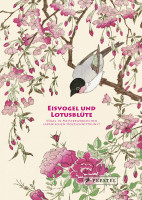 Eisvogel und Lotusblüte | Prestel Vlg.