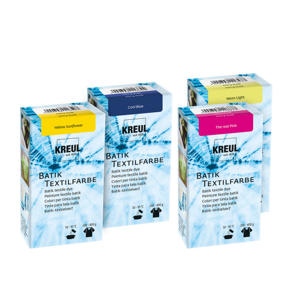 Kreul Batik-Textilfarbe