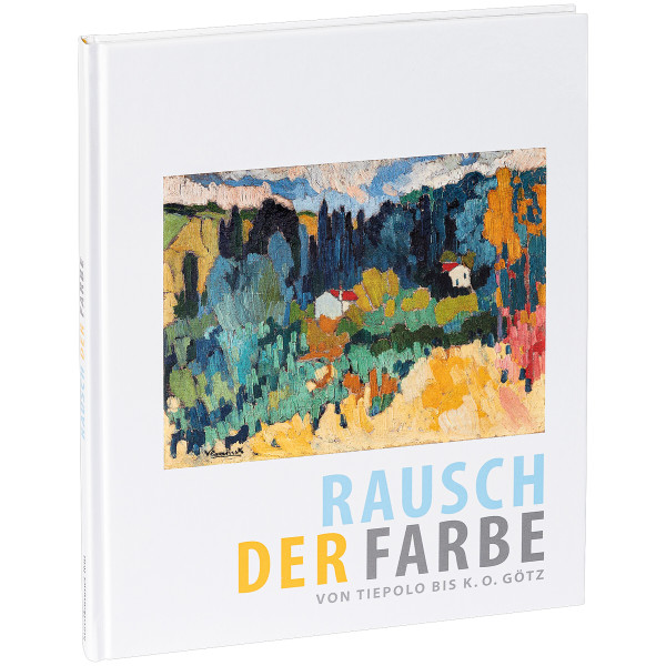 Arp Museum Rausch der Farbe