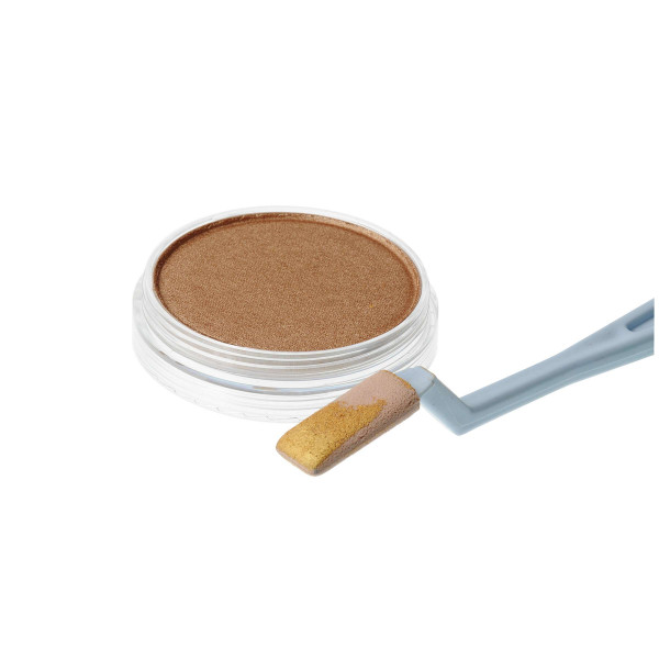 PanPastel® Ultra Soft Pastell Metallic-Set mit 3 Näpfen