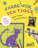 Farbe für den Tiger (Ruth Thompson) | E. A. Seemann Vlg.