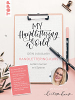 My Handlettering World (Katharina Till) | frechverlag