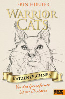 Warrior Cats – Katzenzeichnen (Erin Hunter) | Beltz & Gelberg Vlg.