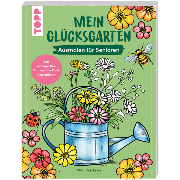 frechverlag Mein Glücksgarten