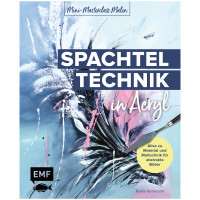 Mini-Masterclass malen | Petra Hartmann | EMF 2025