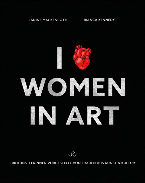 POOL POSITIONS Verlag I Love Women in Art