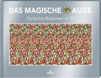 Das magische Auge – Optische Illusionen in 3D (Cheri Smith (Illustr.)) | Moses Vlg.