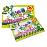 Jolly Zeichenblock