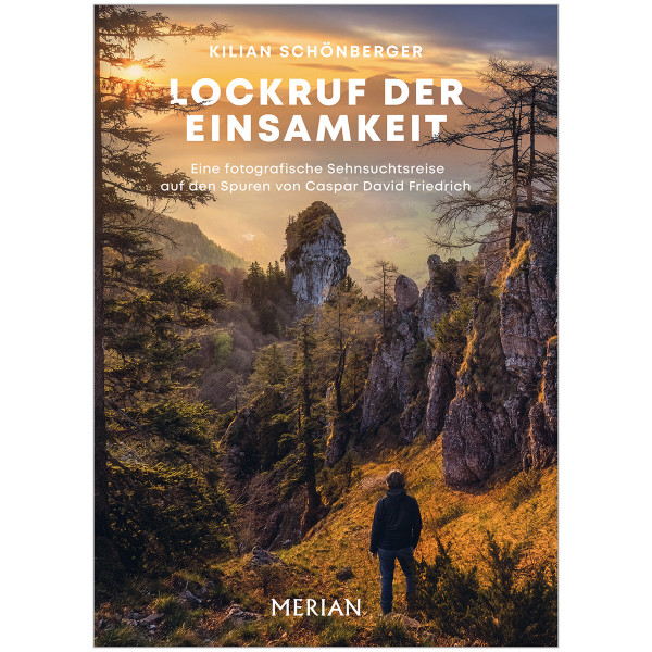 Merian Verlag Lockruf der Einsamkeit