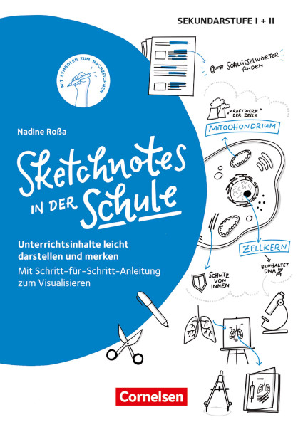 Cornelsen Verlag Sketchnotes in der Schule