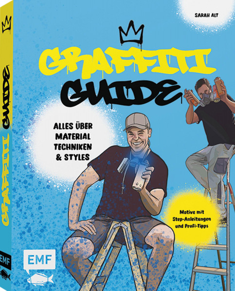 Edition Michael Fischer Graffiti Guide
