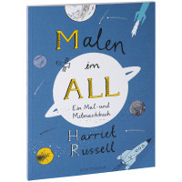 Malen im All | Harriet Russell | 