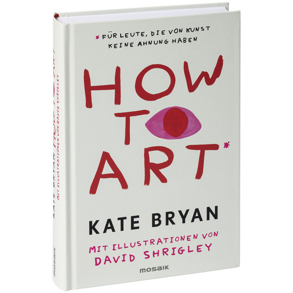 Mosaik Verlag How to art