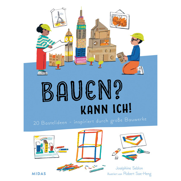 Midas Verlag Bauen? Kann ich!