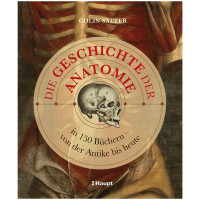 Geschichte der Anatomie | Colin Salter | Haupt 2024