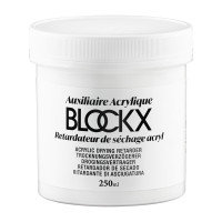 Blockx Acrryl Trocknungsverz. 250ml 
