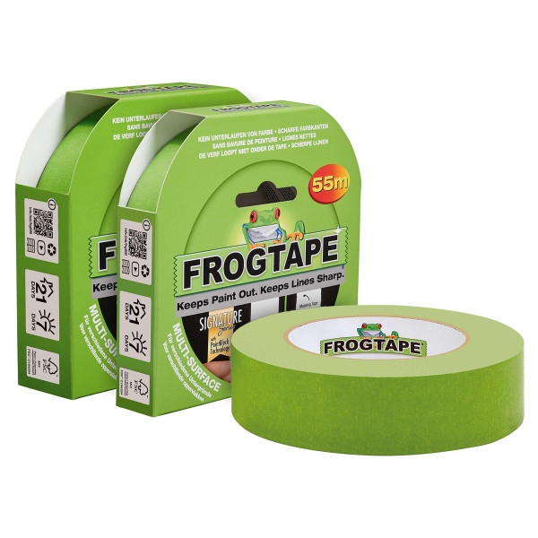 Kip FrogTape® Multi-Surface Malerband
