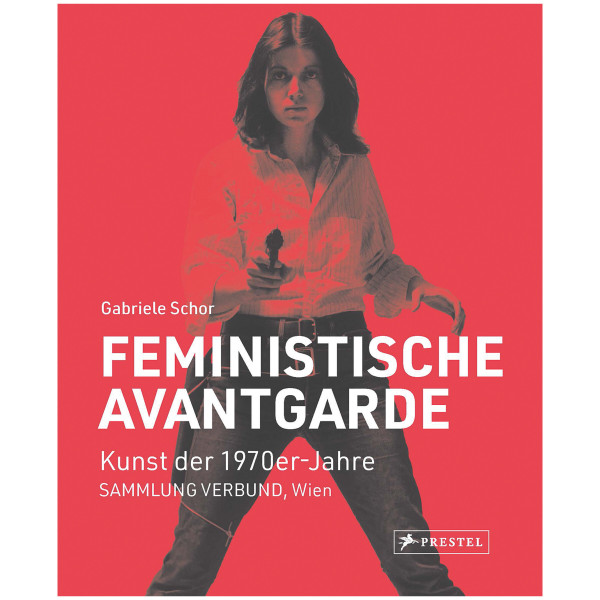 Prestel Verlag Feministische Avantgarde