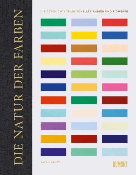 DuMont Buchverlag Die Natur der Farben
