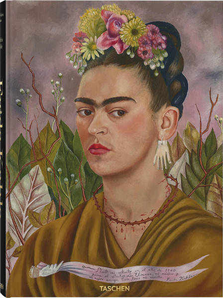 Taschen Verlag Frida Kahlo