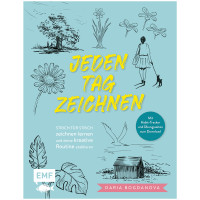 Jeden Tag zeichnen | Daria Bogdanova | EMF 2026