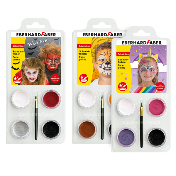 Eberhard Faber Schminkset