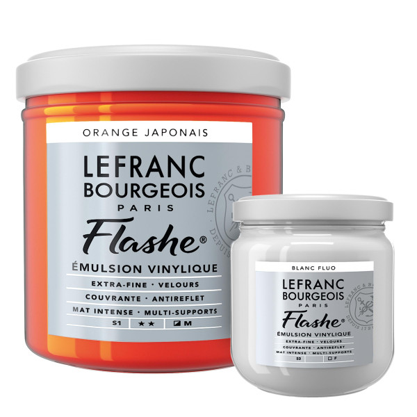Lefranc & Bourgeois – Flashe® Vinylfarbe