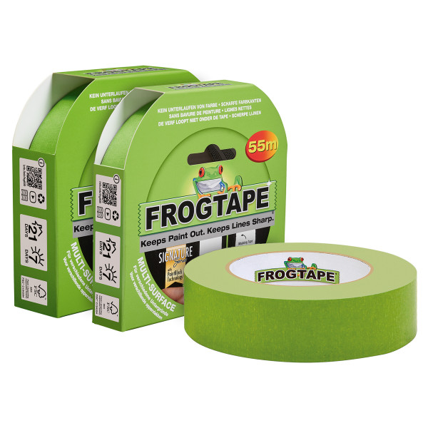 Kip FrogTape® Multi-Surface Malerband