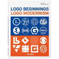 Logo Beginnings. Logo modernism | Taschen Verlag 2025