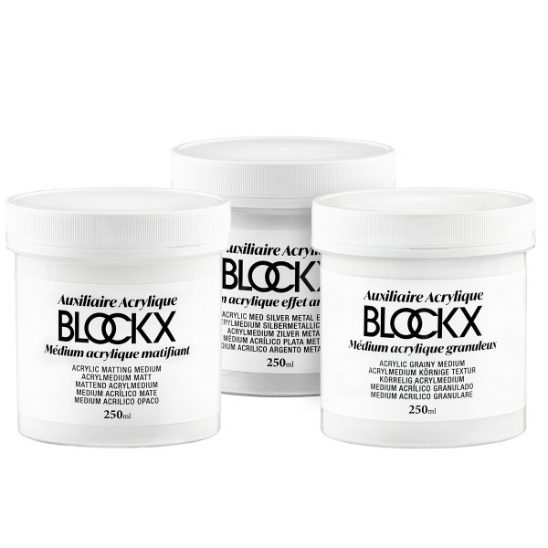BLOCKX Acrylmedium