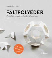Faltpolyeder (Alexander Heinz) | Haupt Vlg.