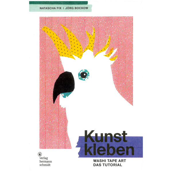 Verlag Hermann Schmidt Kunst kleben