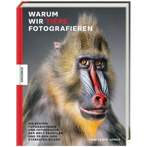 Knesebeck Verlag Warum wir Tiere fotografieren