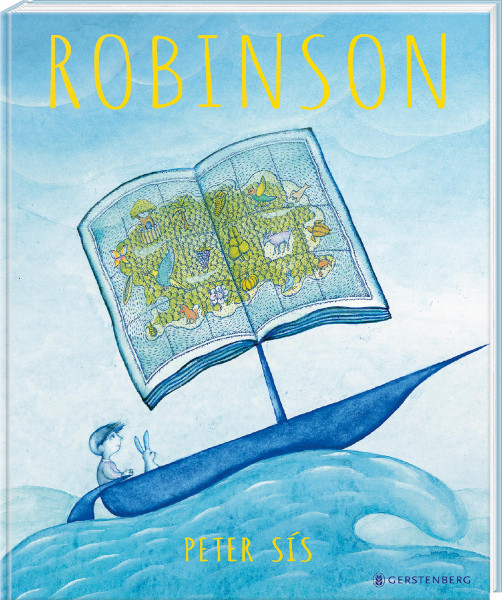 Gerstenberg Verlag Robinson