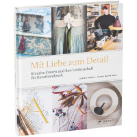Mit Liebe zum Detail (Ulrike Romeis, Niamh Blumstrom) | Prestel 2019