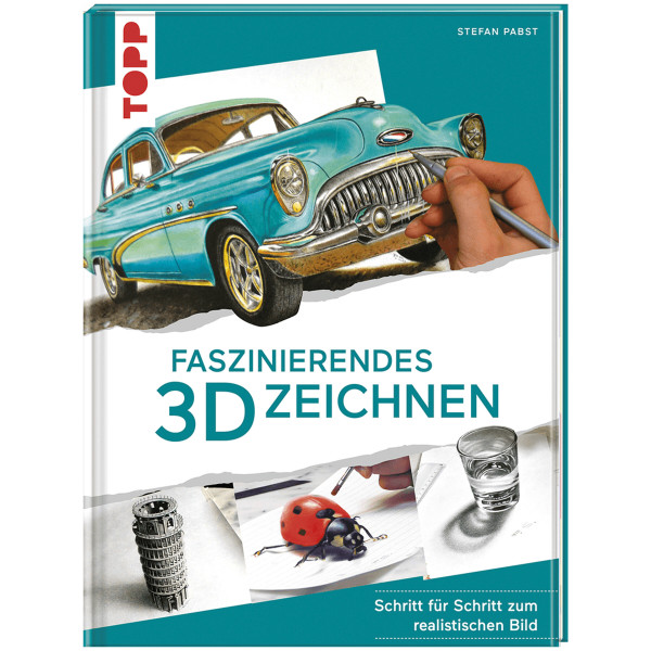 frechverlag Faszinierendes 3D-Zeichnen