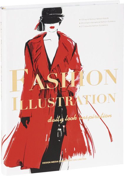 Gerstenberg Verlag Fashion Illustration