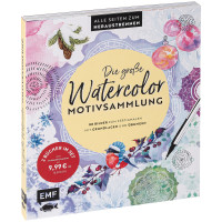 Die große Watercolor-Motivsammlung | Ed. Michael Fischer 2025