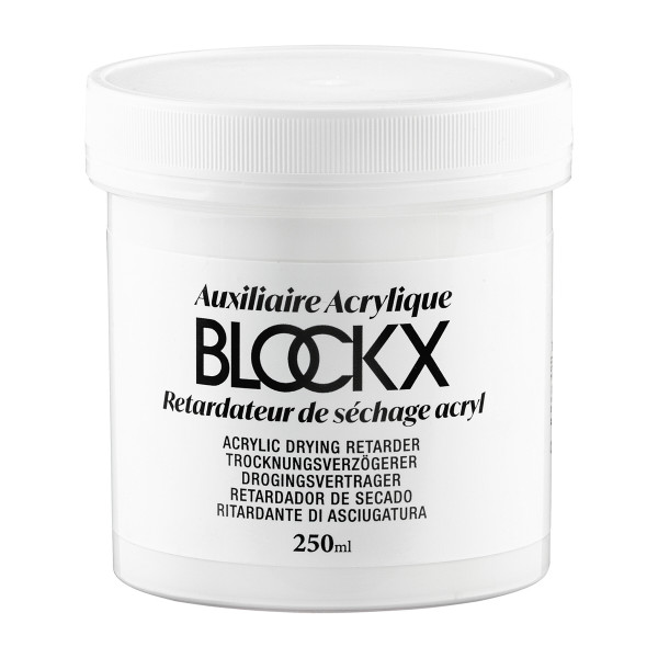 BLOCKX Blockx Acrryl Trocknungsverz. 250ml
