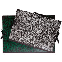 Clairefontaine Zeichen-/Sammelmappe mit Papierüberzug