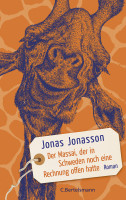 Der Massai, der in Schweden noch eine Rechnung offen hatte (Jonas Jonasson) | C. Bertelsmann Vlg.