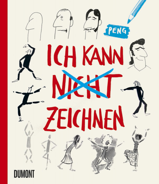 DuMont Buchverlag Ich kann (nicht) zeichnen