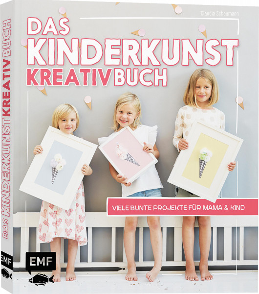 Edition Michael Fischer Das Kinderkunst-Kreativbuch